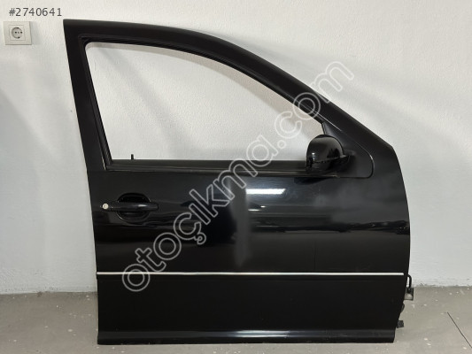 VW GOLF 4 BORA ÇIKMA ORJİNAL HATASIZ DOLU SAĞ ÖN KAPI N2