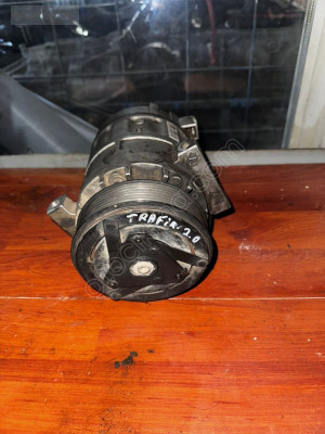 RENAULT TRAFİC 2.0 KLİMA KOMPRESÖRÜ KONUK OTO