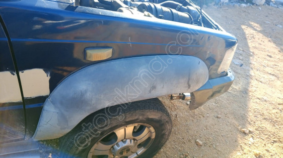 Tata telcoline sağ camurluk