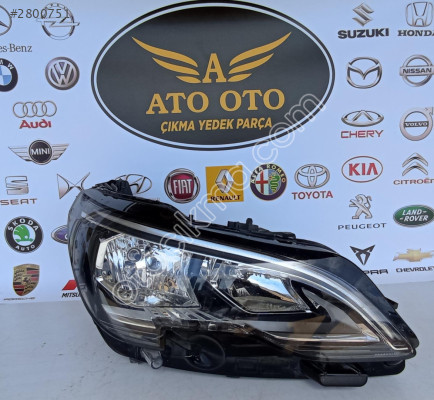 PEUGEOT 3008 - 5008 ORJİNAL ÇIKMA SAĞ FAR