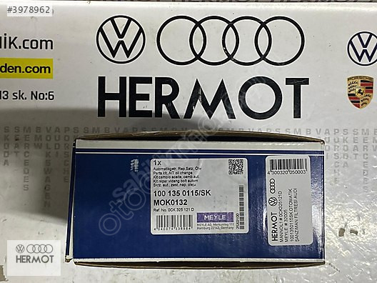 0CK325121D MEYLE (1001350115SK) MARKA OTOMATİK ŞANZIMAN FİLTRESİ