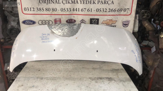 2017-2025 TOYOTA PROACE MOTOR KAPUTU