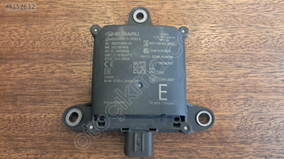 Subaru Forester Radar Sensörü 87611SJ001