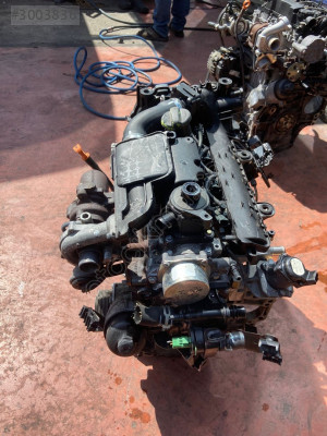PEUGEOT  206  1.4  HDİ  ÇIKMA    MOTOR