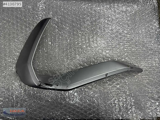 83F807967 AUDİ Q3 SOL ARKA TAMPON SPOYLER KAPLAMASI ORİJİNAL