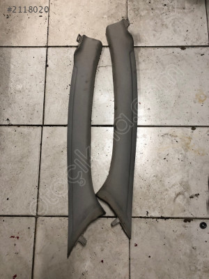 MEGANE 2 SAĞ/SOL DİREK PLASTİĞİ ORJİNAL ÇIKMA PARÇA