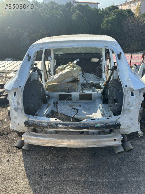 PORSCHE MACAN 95B ARKA PANEL ÜÇEL OTO ÇIKMA BURSA
