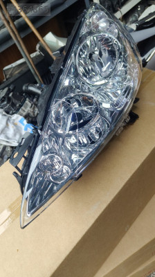 Peugeot 308 sol ön far sıfır yan sanayi