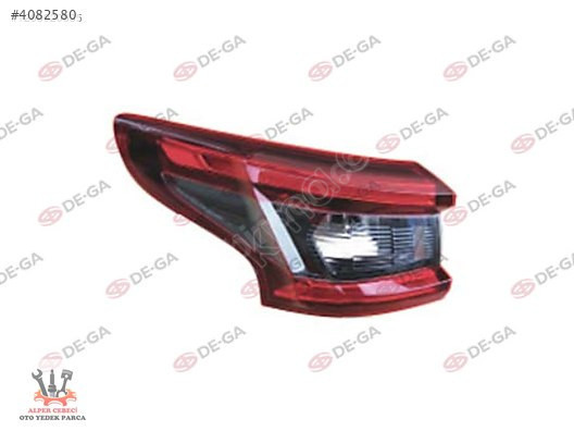 NİSSAN QASHQAİ SOL STOP 2018-2021 LEDLİ