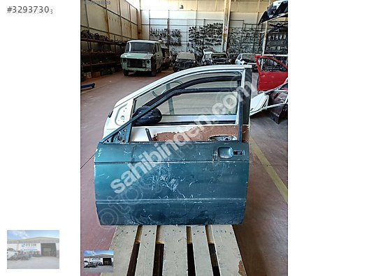 OTO CEMDEN ÇIKMA SEAT İBİZA SOL ÖN KAPI
