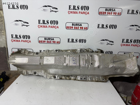 VW GOLF 8 KAROQ LEON T-ROC ATECA- EGZOZ ISI KALKANI 5Q0825661