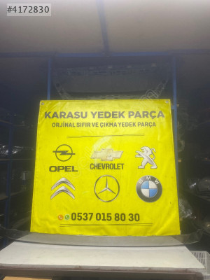 Peugeot 3008 Arka Tampon Nikelajı