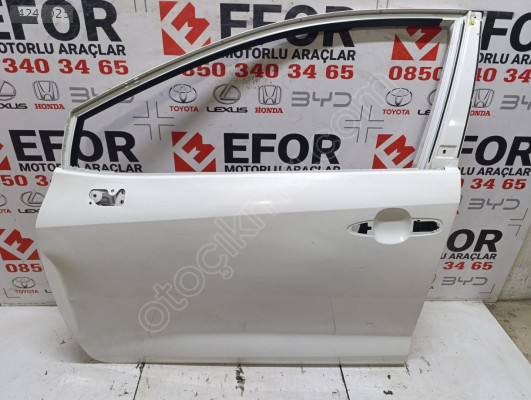 TOYOTA COROLLA ORJİNAL ÇIKMA SOL ÖN KAPI 19-25