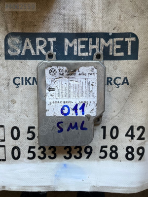ÇIKMA VW VOLKSWAGEN BORA 1C0 909 605A 1C0909605A AIRBAG BEYNİ