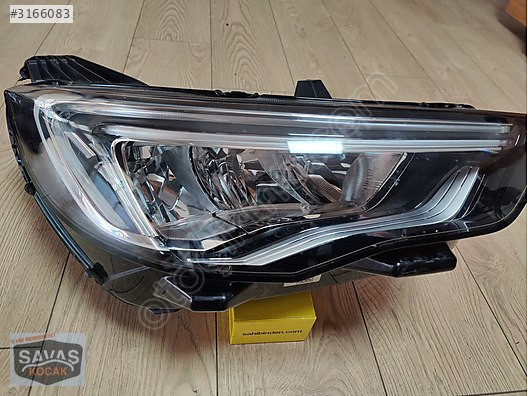 Opel GRANDLAND XLED SAĞ FAR