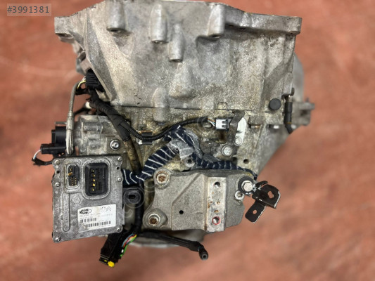 CİTROEN BERLİNGO OTOMATİK ÇIKMA ŞANZIMAN -C4-CASTUS-1.6 ROBOTİZE