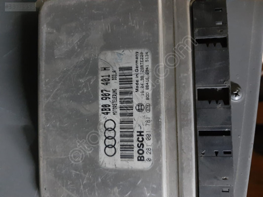 04B907401H-0281001781 AUDİ MOTOR BEYNİ