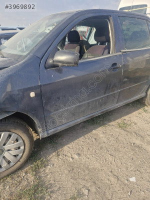 2007 model Skoda octavia sol ön kapı