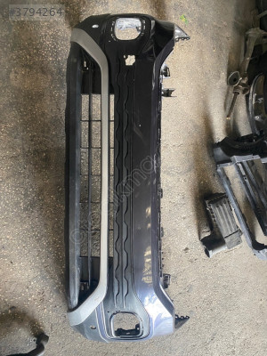 VOLKSWAGEN TCROSS ÖN TAMPON ÇIKMA ORİJİNAL