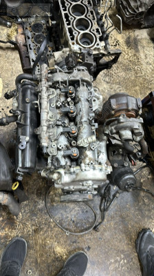 Euro 5  1.3 FİAT motor