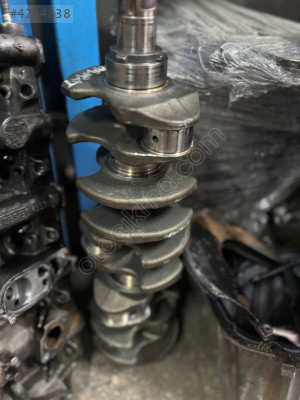 VOLT LT35 2.5 TDİ STANDART ORJİNAL KRANK