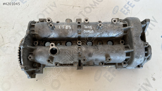 fiat 2015 1.3 euro5 çıkma külbütör kapağı (son fiyat)