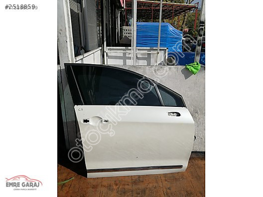 Citroen C5 Sağ Ön Kapı