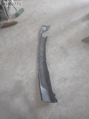 BMW 3 F30 ARKA TAMPON ALT EKİ SIFIR ORJİNAL 335119