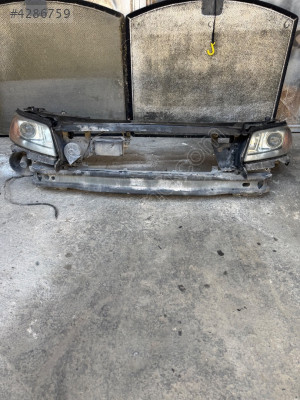 Volvo s80 çıkma ön panel komple