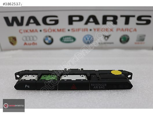 VOLKSWAGEN PASSAT B8 DÖRTLÜ FLAŞÖR AİRBAG PANELİ 3G0927132A