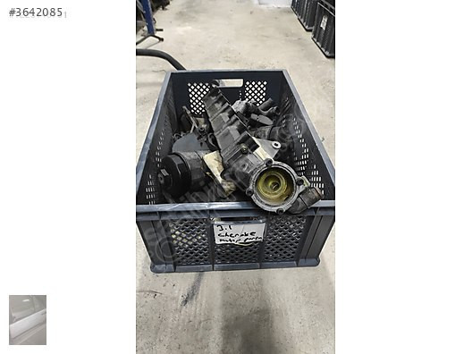 3.1 CHEROKEE MOTOR PARÇALARI