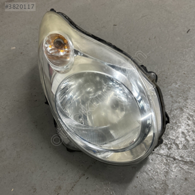 SUZUKI ALTO ÇIKMA ORJİNAL SAĞ - SOL FAR