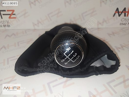 POLO CLASSIC (5İLERİ) 1996-2003 VİTES TOPUZU+KÖRÜĞÜ 6X0711118F