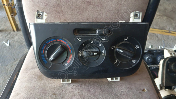 Fiat Punto klima paneli