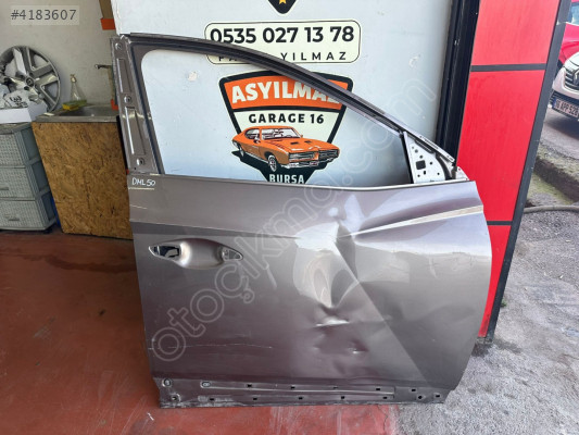 TUCSON SAĞ ÖN KAPI ORJİNAL