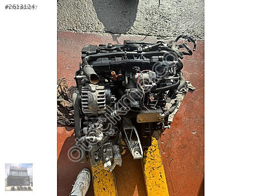 AUDİ A6 A4 2.0TFSİ BENZİNLİ BPJ MOTOR ÇIKMA KOMPLE