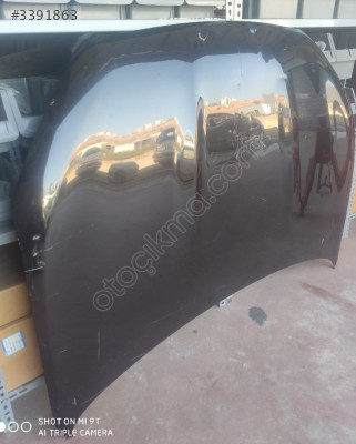 Nissan Qashqai J10 Kaput ve Diğer Parçalar - Mil Oto