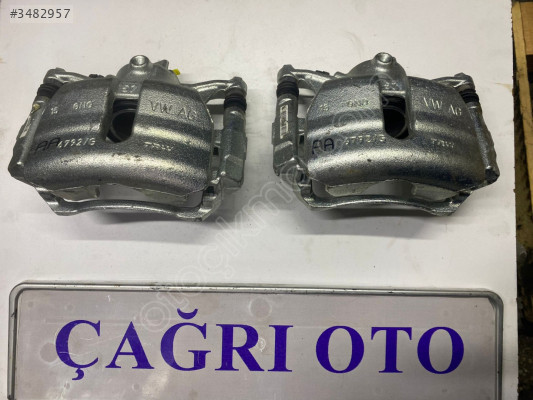 5Q0106 DH SAĞ KALİPER A1 A3 Q2 Q3 LEON FORMENTOR ATECA