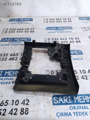 ÇIKMA PEUGEOT 407 SOL ÖN GÖĞÜS İÇ TRİM 9644582977