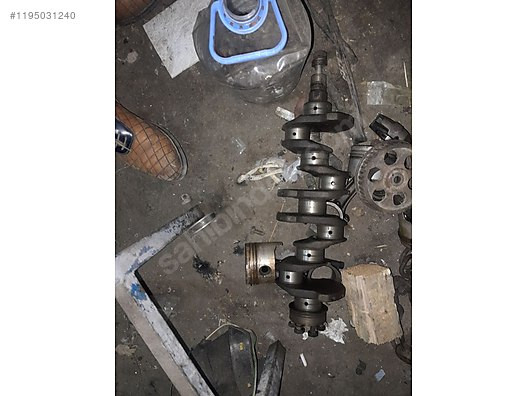 TOFAS 1.6 .MOTOR GRANK MILI