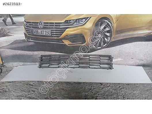 SKODA SUPERB TAMPON ORTA IZGARA ORJİNAL ÇIKMA
