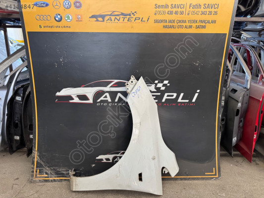OPEL CORSA E SOL ÖN ÇAMURLUK ÇIKMA ORİJİNAL