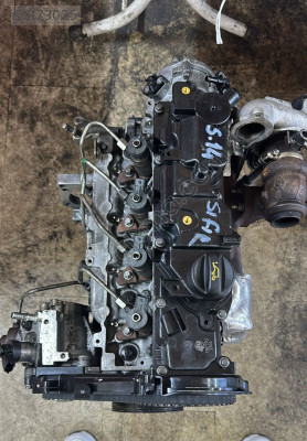 1.4 euro5 citroen c3 1.4 hdi motor sıfır ( oem 10FDBZ )
