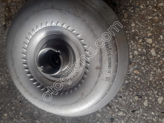 Peugeot 3008 otomatik vites şanzıman orjinal çıkma parça