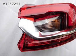 İNSİGNİA STOP LAMBASI LED SAG 17- OPEL YR00148080