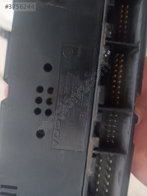vw passat b5 & b5.5 klima kontrol paneli 3b1 907 044 d