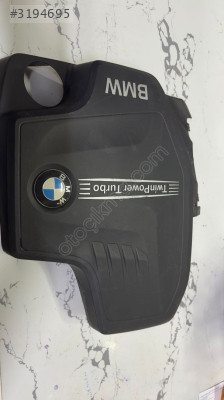 F10/F20/F30 N20 MOTOR AKÜSTİK KAPAK