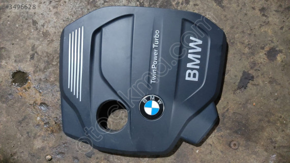 BMW F20 MOTOR KAPAĞI
