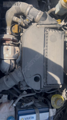 FIAT FIORINO 1.3 EURO 5 KOMPLE MOTOR - MERT OTO PARÇALARI