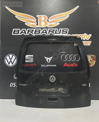 2006-2014 VW Caddy Modeli İçin Çıkma Bagaj Kapağı